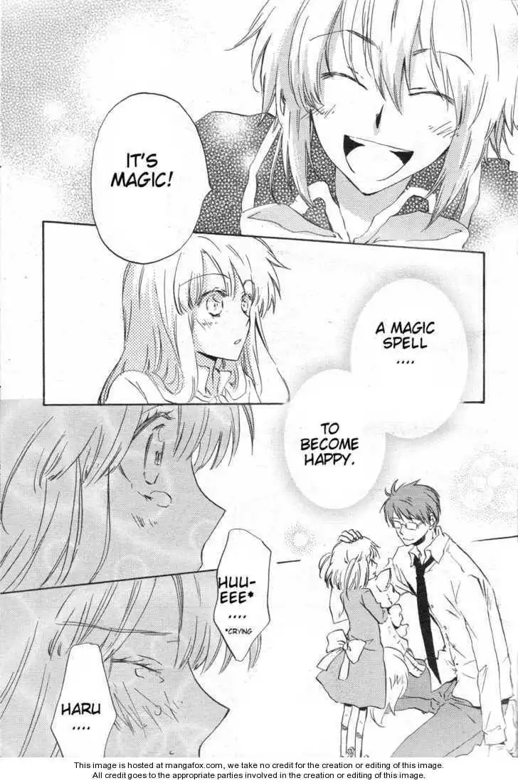 Kiss Happiness Kiss Chapter 1 20